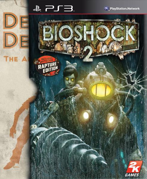 Bioshock 2 Ps3   -  6