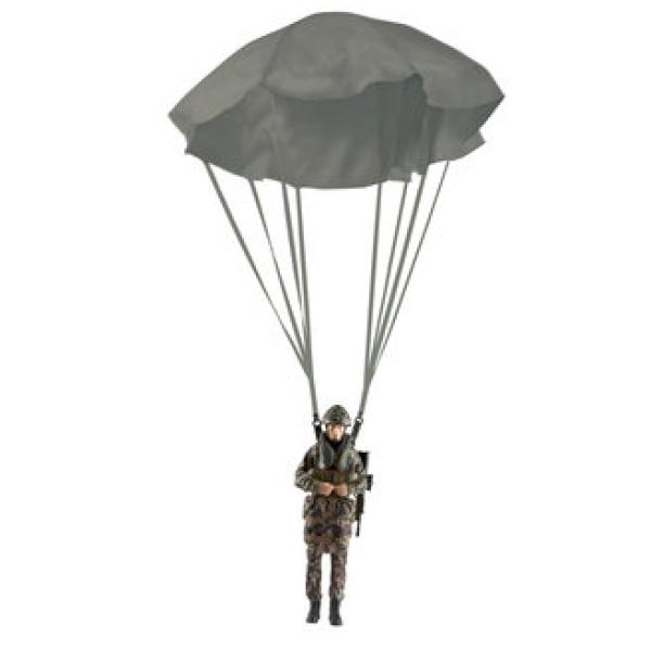 H.M Armed Forces Paratrooper Toys Zavvi Australia