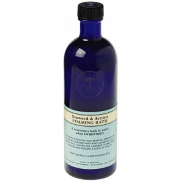 Neal'S Yard Remedies Seaweed & Arnica Foaming Bath (200ml) Free Shipping Lookfantastic