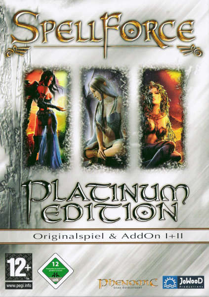 spellforce platinum patch 1.52 spellforce platinum patch 1.52