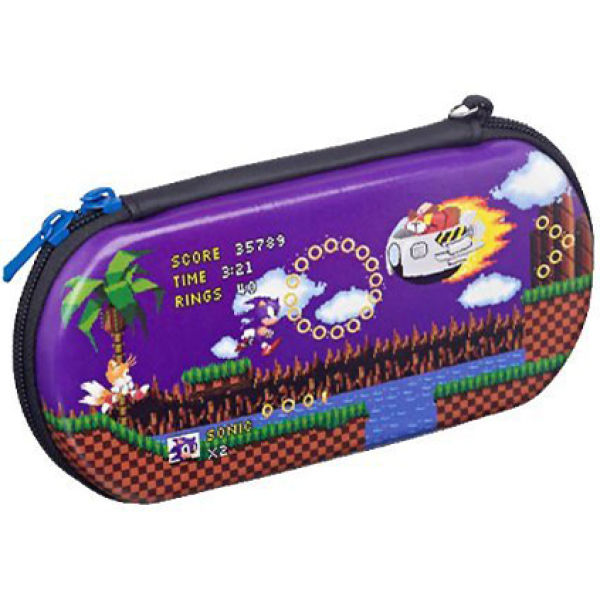Sonic The Hedgehog Retro Console Case (PS Vita) PS Vita accessories