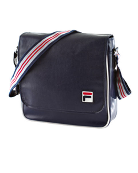 fila vintage shoulder bag