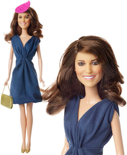 princess catherine doll