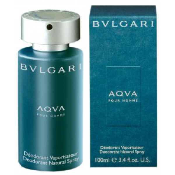 Bvlgari Aqva Pour Homme - Deodorant 