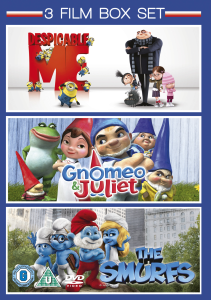 Despicable Me 3 2017 BluRay 720p Subtitle Indonesia
