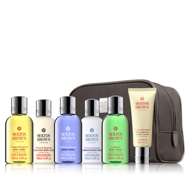 Molton Brown Men's Stowaway (Limited Edition) Buy Online Mankind