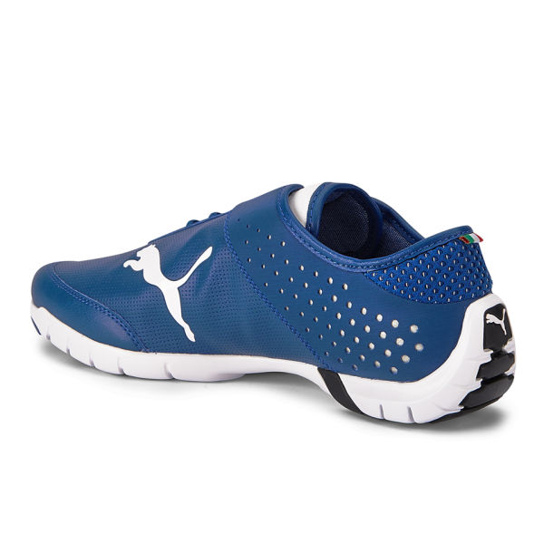 Puma Men S F1 Ferrari Future Cat Trainers Monaco Blue