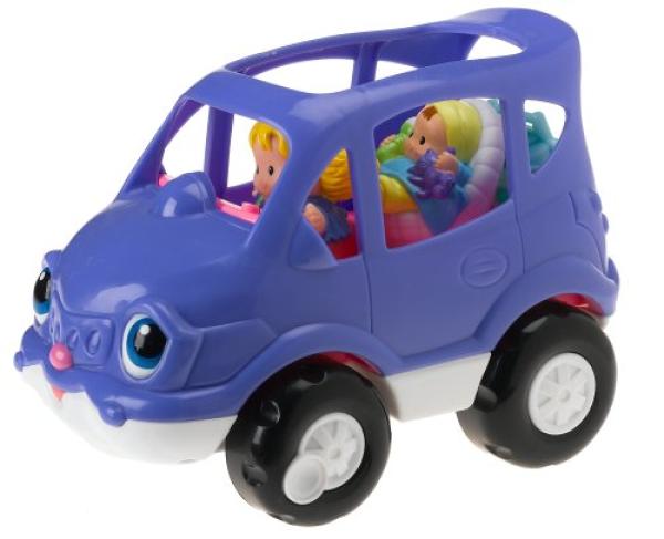little people suv