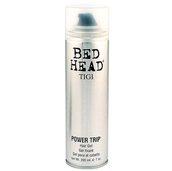 Tigi Bed Head Power Trip Hair Gel 200ml Free Shipping Lookfantastic