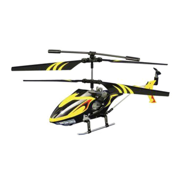 Sky Rover 3 Channel Remote Control Helicopter 20cm IWOOT
