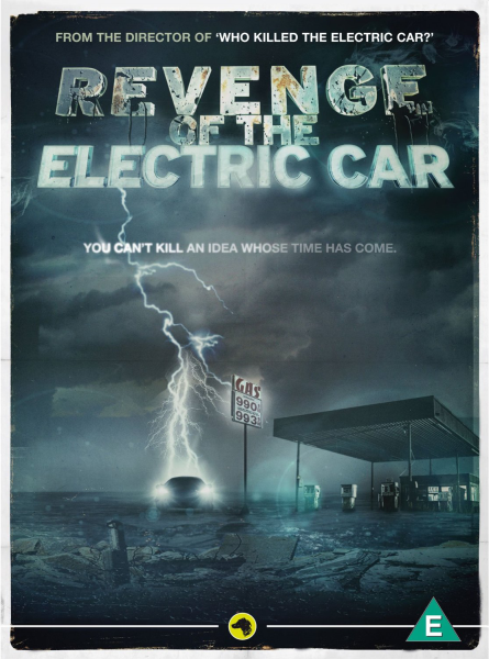 Revenge Of The Electric Car Dvd Revenge Of The Electric Car Dvd