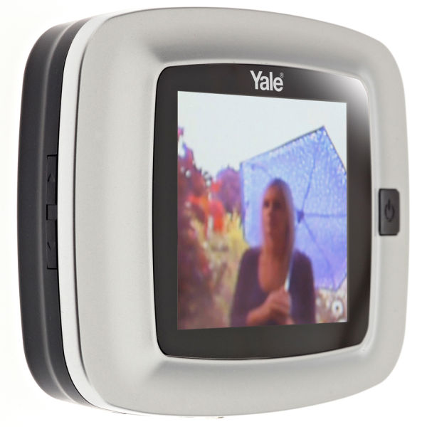 Yale Digital Recording Door Viewer IWOOT