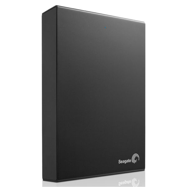 Seagate 3TB Expansion USB 3.0 3.5 Inch External Hard Drive | IWOOT