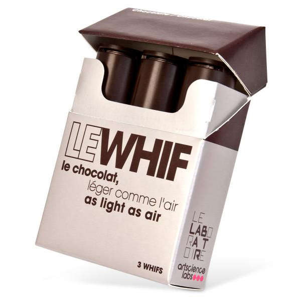 Le Whif Triple Pack Zero Calorie Chocolate Iwoot Uk
