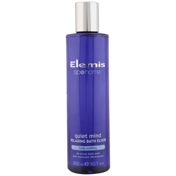 Elemis Quiet Mind Relaxing Bath Elixir 300ml Free Shipping Lookfantastic