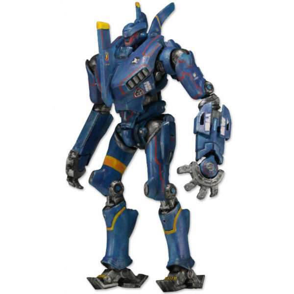 NECA Pacific Rim Series 5 Romeo Blue 7 Inch Action Figure Merchandise ...