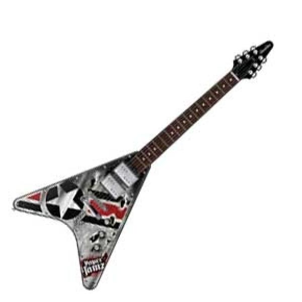 paper jamz guitar
