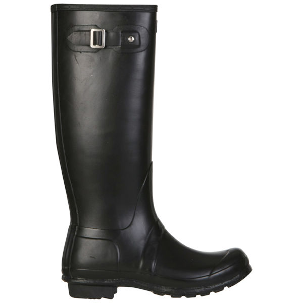 Hunter Unisex Original Tall Wellies - Black - FREE UK Delivery