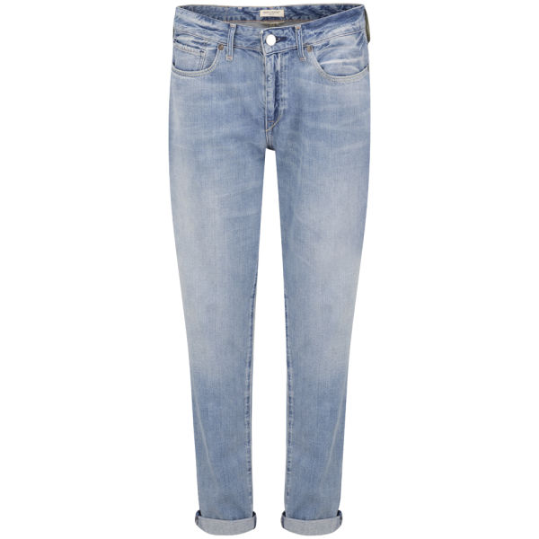 Levi's Made & Crafted Women's Mid Rise Marker Tapered Jeans - Spirit ...