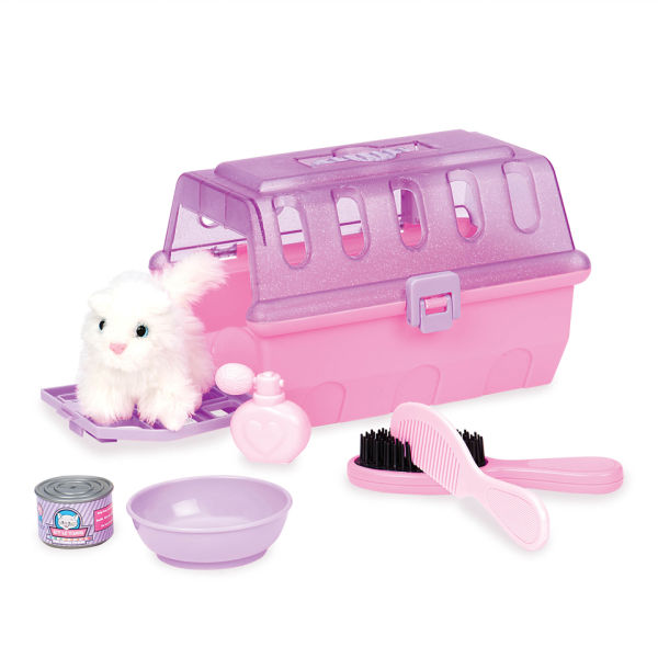 Play Circle Pet Grooming Set Toys