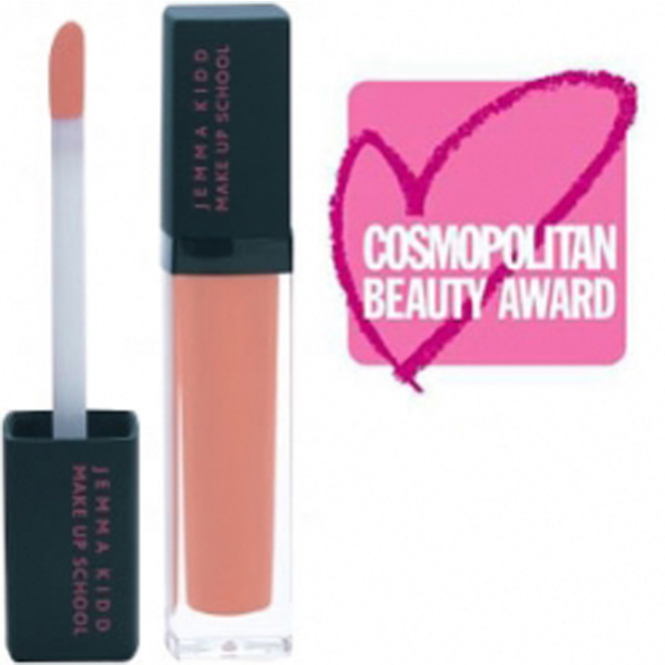 Jemma Kidd Hi Shine Silk Touch Lip Gloss Petal 5ml Free
