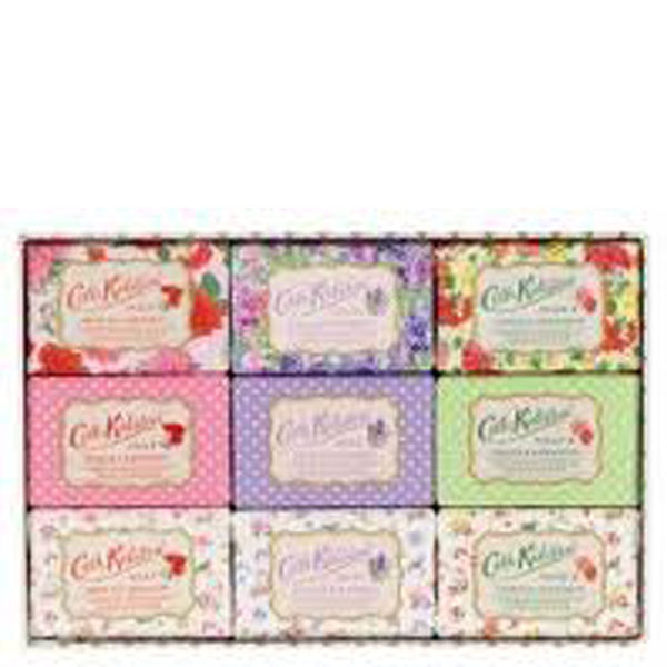 Cath Kidston Rose Guest Soap Collection 