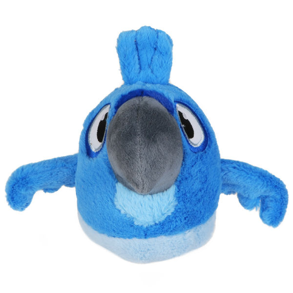 angry birds rio plush