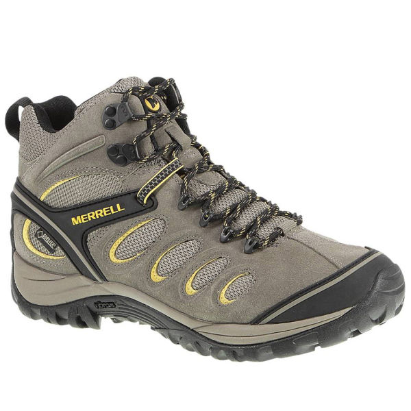 merrell boulder performance footwear
