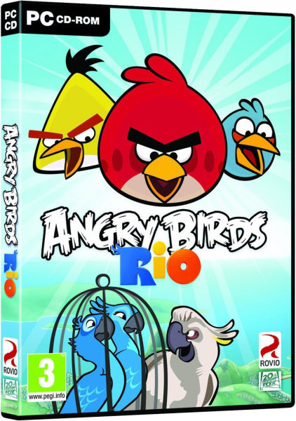 Angry birds rio 2 pc download Angry birds rio 2 pc download