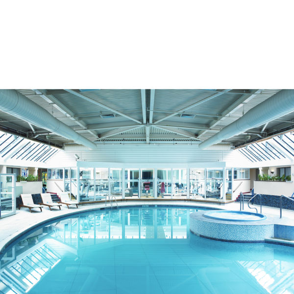 Luxury Spa Day for Two at Marriott Sprowston Manor Hotel IWOOT