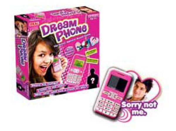 Dream Phone Family Board Game Toys Zavvi Us