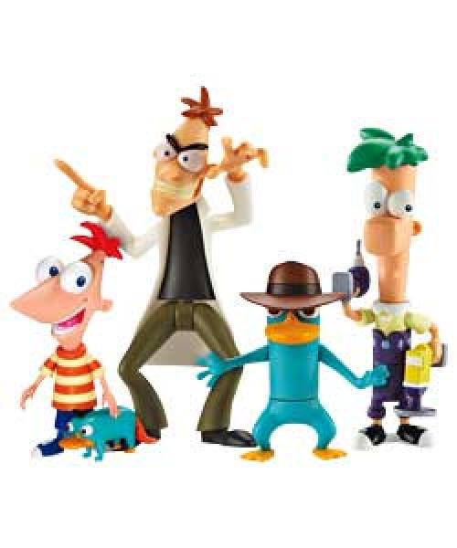 phineas and ferb funko pop