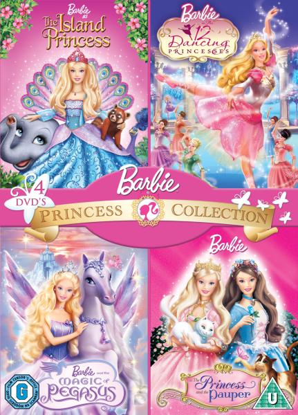 barbie princess and the pegasus