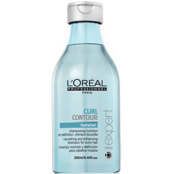 L Oreal Professionnel Serie Expert Curl Contour Shampoo 250ml