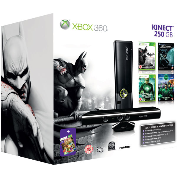 batman arkham city xbox 360