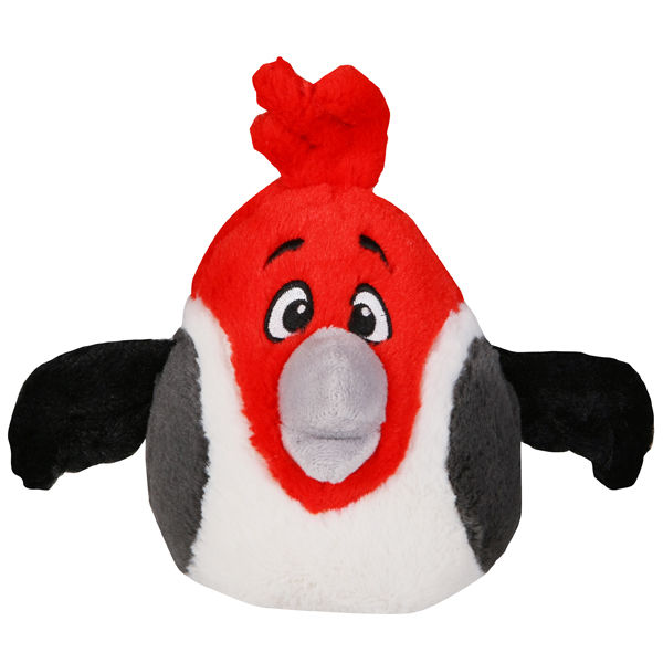 angry birds rio plush
