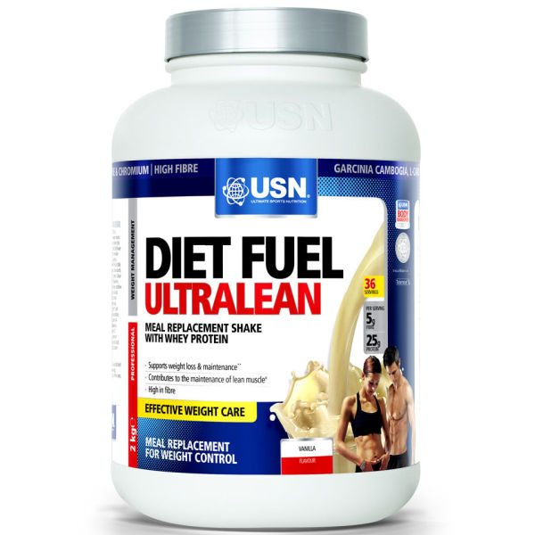 USN Diet Fuel | Buy Online | Mankind
