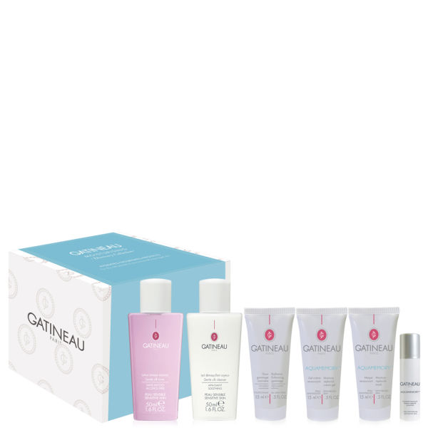 GATINEAU MOISTURISING DISCOVERY KOLLEKTION