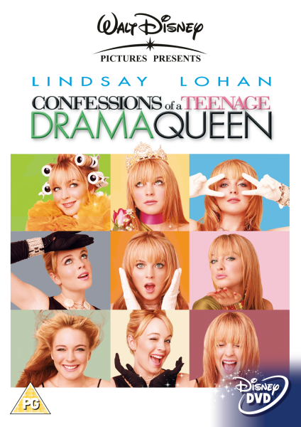 Confessions Of A Teenage Drama Queen DVD | Zavvi