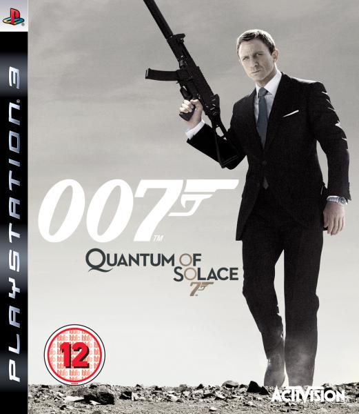 007: Quantum Of Solace PS3 | Zavvi