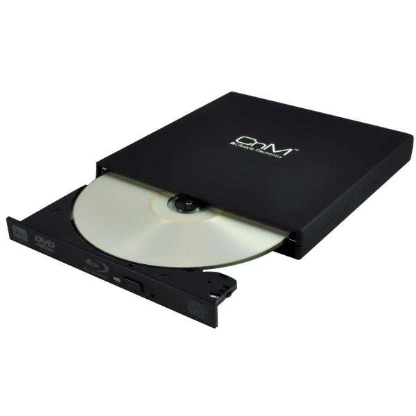Core Bluray Slim External Drive Electronics