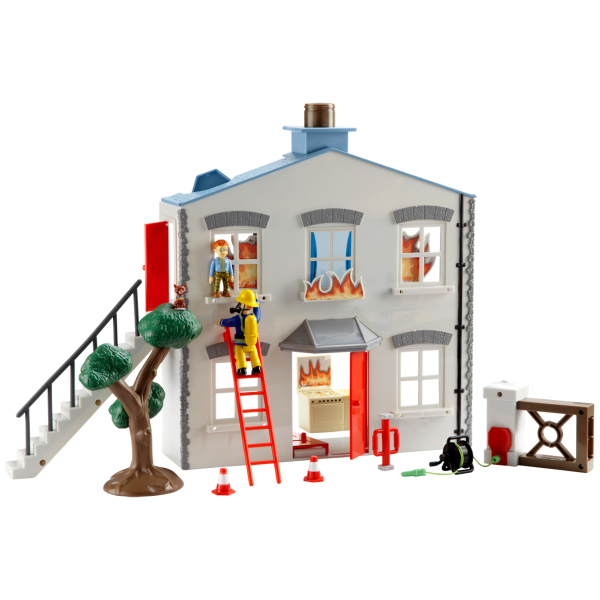 fireman sam rescue set