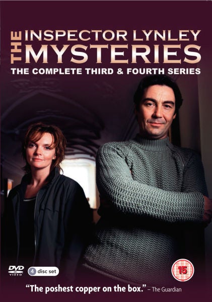 The Inspector Lynley Mysteries - Series 3 and 4 DVD | Zavvi