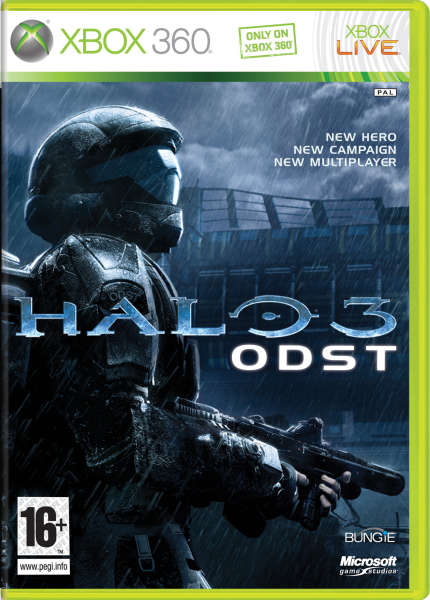 Halo 3 Odst