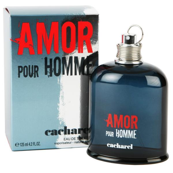 Cacharel Amor Pour Homme Eau De Toilette 125ml Perfume Zavvi