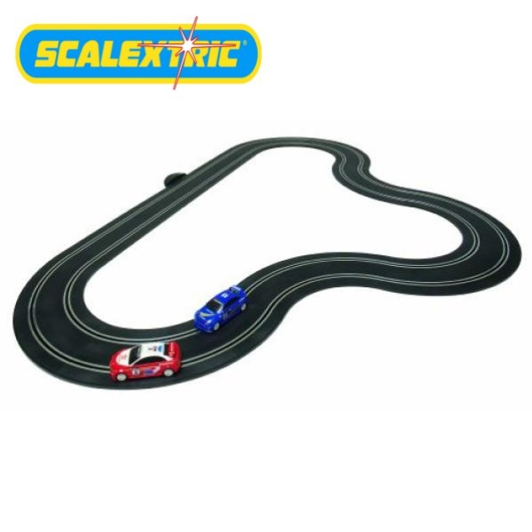scalextric world rally