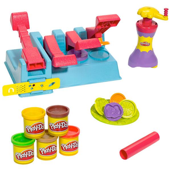 hamburgueseria play doh