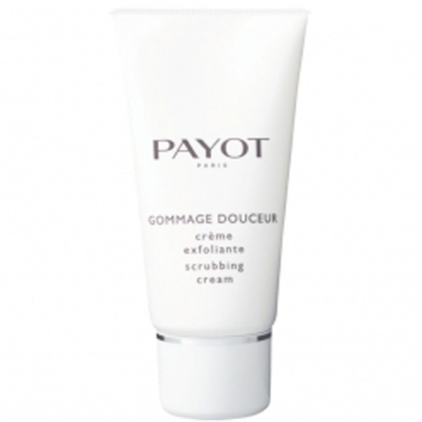 payot gommage douceur scrubbing cream