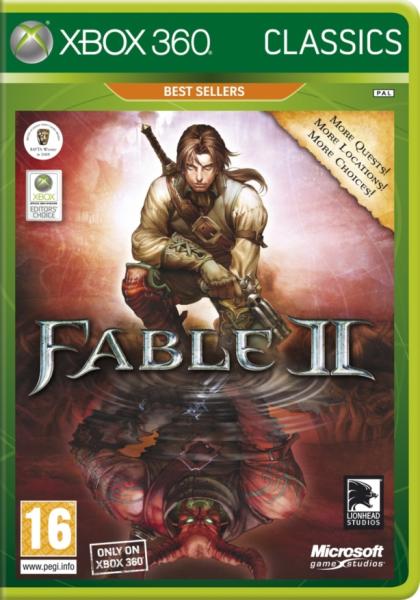 Fable 2 Game Of The Year Edition