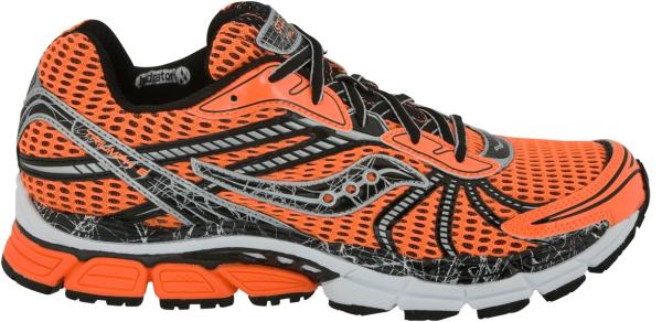 Saucony Triumph 8 Mens Running Shoe 